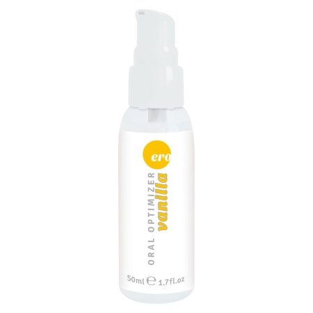 Żel/sprej-HOT Oral Optimizer Blowjob Gel Vanilla 50ml. - 2
