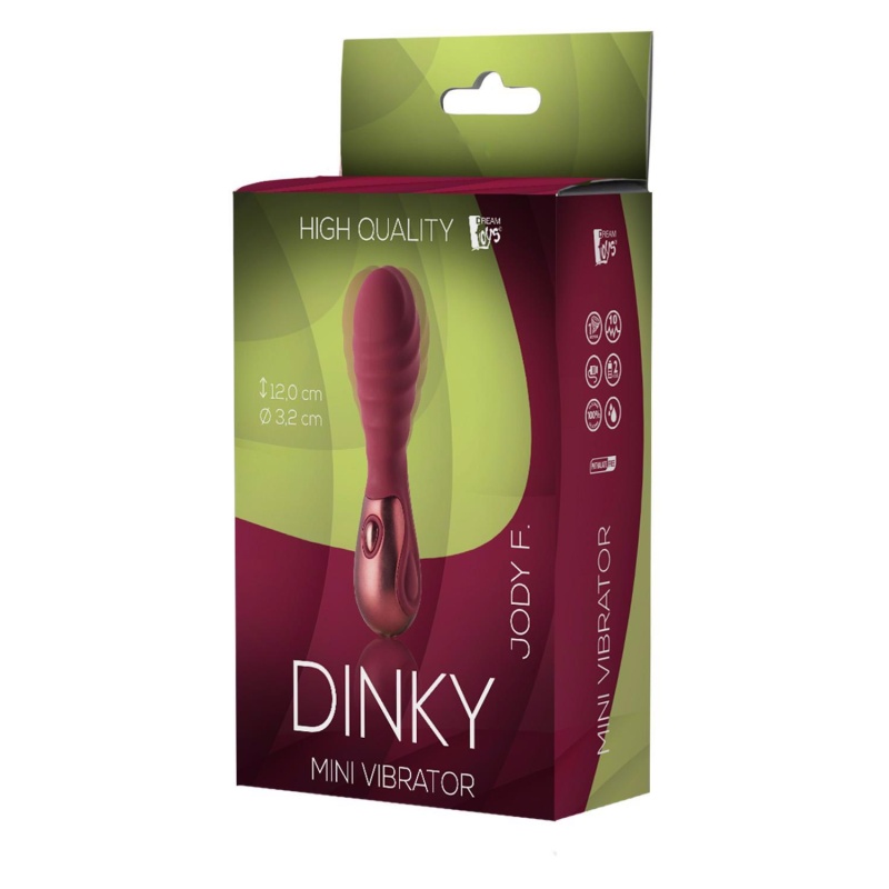DINKY MINI VIBRATOR JODY F. - 1
