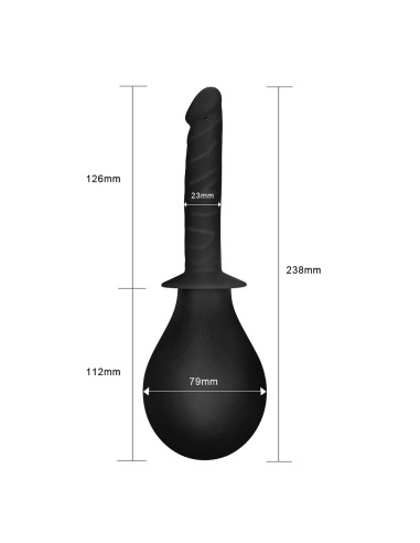 Bondage Fetish Deluxe Douche