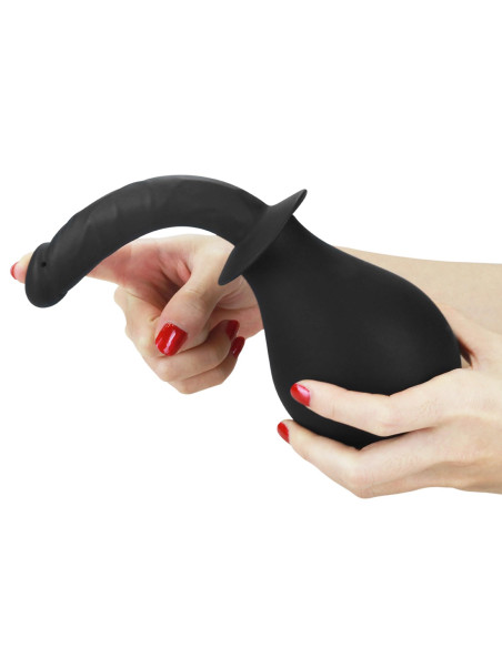 Bondage Fetish Deluxe Douche