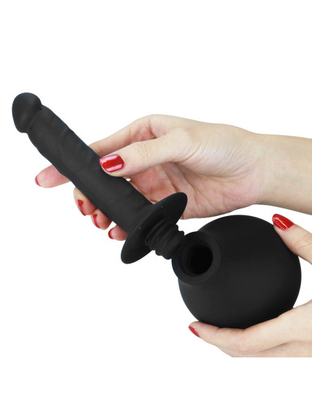 Bondage Fetish Deluxe Douche