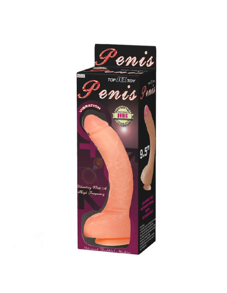 BAILE - Penis Vibration