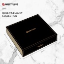 Zestaw dla par Golden Black - 12 akcesoriów z wibracją, ssaniem i elektrostymulacją - 8