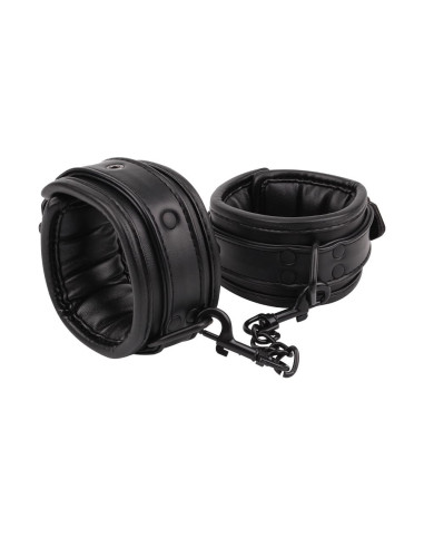 Deluxe Ankle Restraint Cuffs