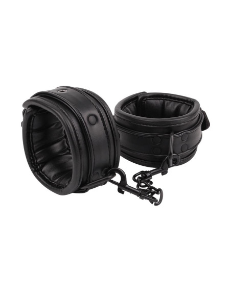 Deluxe Ankle Restraint Cuffs