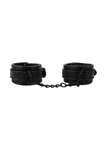 Deluxe Ankle Restraint Cuffs