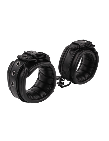 Deluxe Ankle Restraint Cuffs