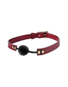 BLAZE ELITE BALL GAG RED