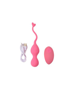 Heart Waves Bullet Vibrator 2
