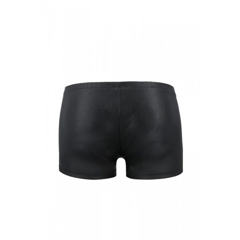 049 SHORT MATT black XXL/XXXL - Passion - 4