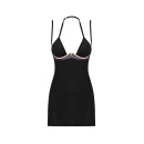 Bielizna-Selinne koszulka i stringi XL/2XL - 5