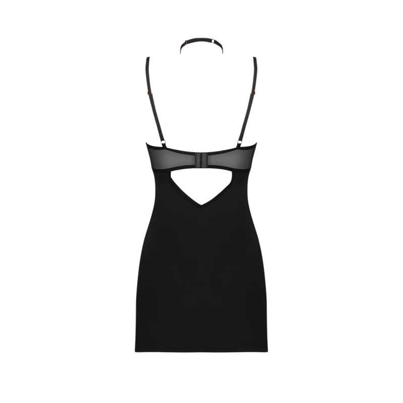 Bielizna-Selinne koszulka i stringi XL/2XL - 6