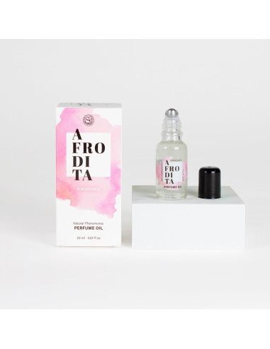 AFRODITA - PERFUME OIL
