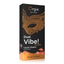 DUAL VIBE! SEX ON THE BEACH KISSABLE LIQUID VIBRATOR - 15 ML - 1