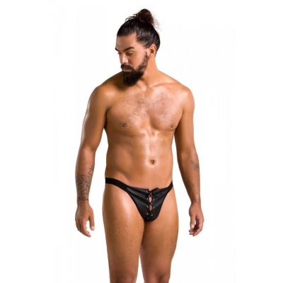 044 SLIP OPEN BEN black - Passion - 1