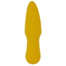 Wibrator lizający Your New Favorite z 3 trzepoczącymi końcówkami, 18,6 cm - 5