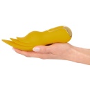 Wibrator lizający Your New Favorite z 3 trzepoczącymi końcówkami, 18,6 cm - 8