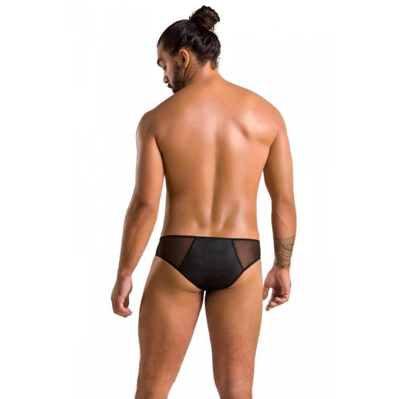 042 SLIP TIMMY black - Passion - 2