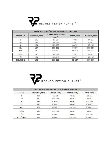 męskie stringi z elastycznej siatki S