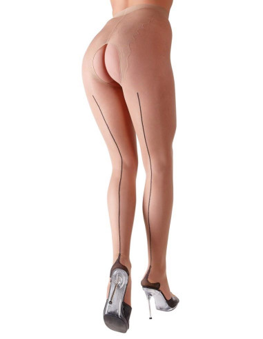 Tights Skin-coloured 1