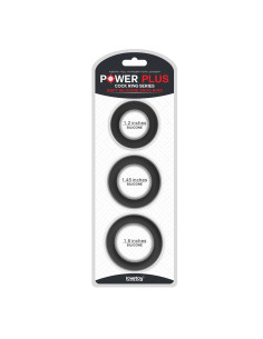 Power Plus Soft Silicone Snug Ring