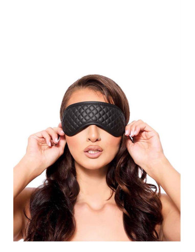 A&E EVES FETISH DREAMS BLINFOLD BLACK