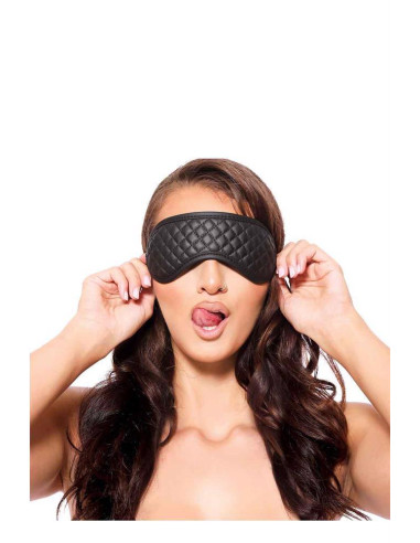 A&E EVES FETISH DREAMS BLINFOLD BLACK