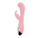 Wibrator Vertigo Bunny Dream — Dwa Ramiona do Stymulacji Łechtaczki i Punktu G, 19 cm - 2