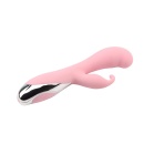 Wibrator Vertigo Bunny Dream — Dwa Ramiona do Stymulacji Łechtaczki i Punktu G, 19 cm - 5