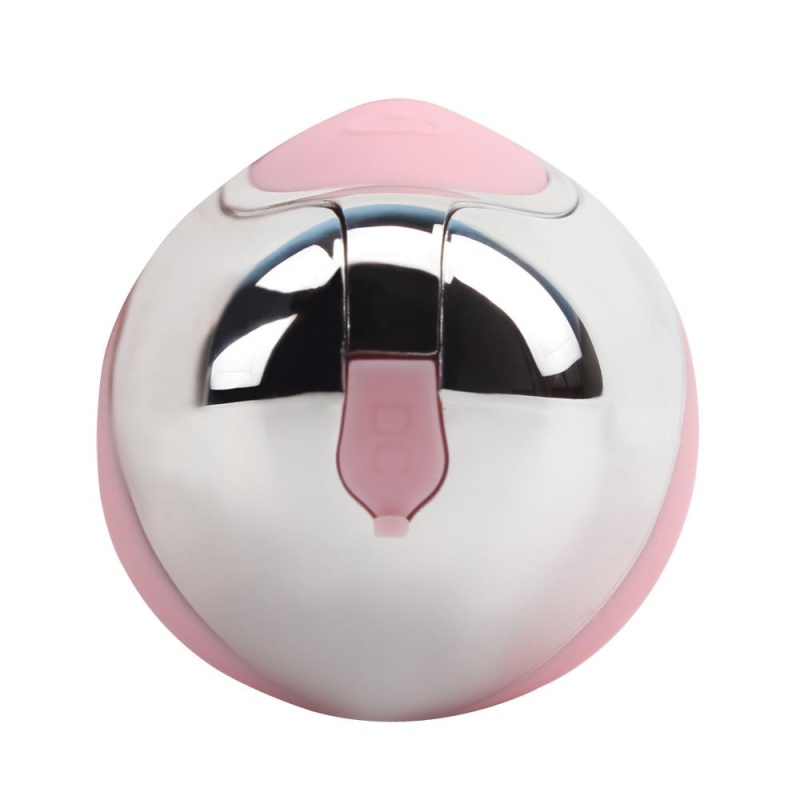 Wibrator Vertigo Bunny Dream — Dwa Ramiona do Stymulacji Łechtaczki i Punktu G, 19 cm - 6