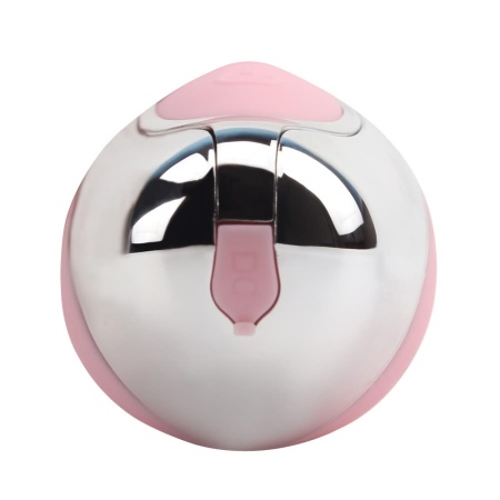 Wibrator Vertigo Bunny Dream — Dwa Ramiona do Stymulacji Łechtaczki i Punktu G, 19 cm - 6