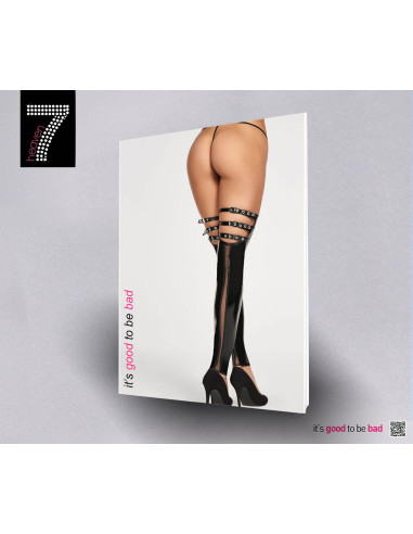 Pończochy Petare S/M