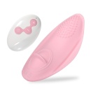 Wibrator Strap on Vibrator 01 z pilotem, 10 trybów, 12 cm - 1