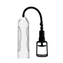 Elektryczna pompa próżniowa Penis Enlargement System 24,5 cm z wibracją - 2