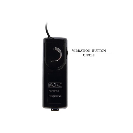Elektryczna pompa próżniowa Penis Enlargement System 24,5 cm z wibracją - 5