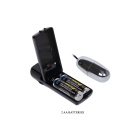Elektryczna pompa próżniowa Penis Enlargement System 24,5 cm z wibracją - 6