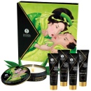 Geisha's Secret Kit Organica Exotic Green Tea - 1