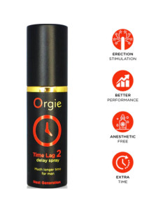 Time Lag 2 Delay Spray 2