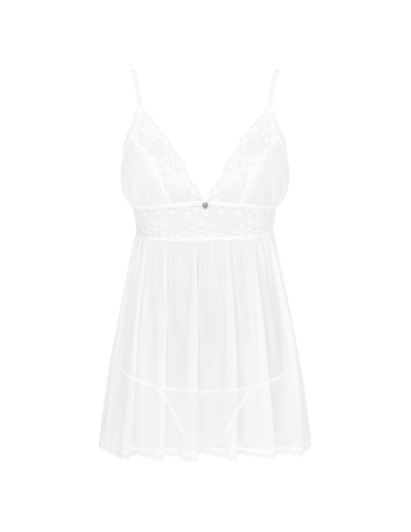 Heavenlly babydoll i stringi   XS/S