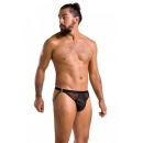 034 SLIP OPEN LUKE black - Passion - 1