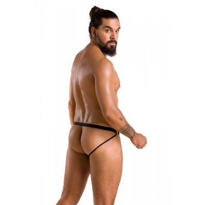 034 SLIP OPEN LUKE black - Passion - 1 2