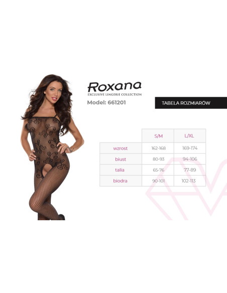 Bodystocking 6612 S/M