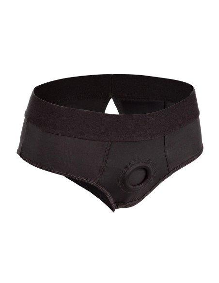 Boundless Backless Brief Black