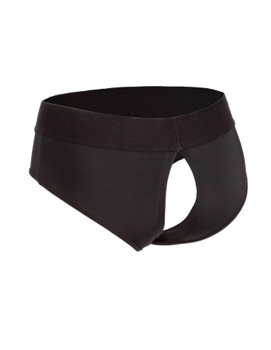 Boundless Backless Brief Black