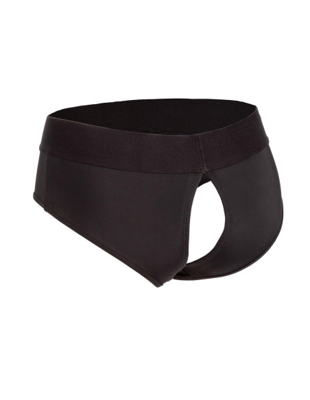 Boundless Backless Brief Black