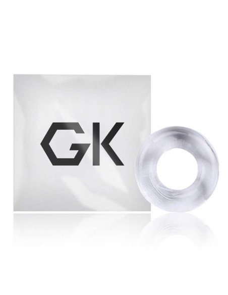 So Hard Delay Donut Rings-10 Pack