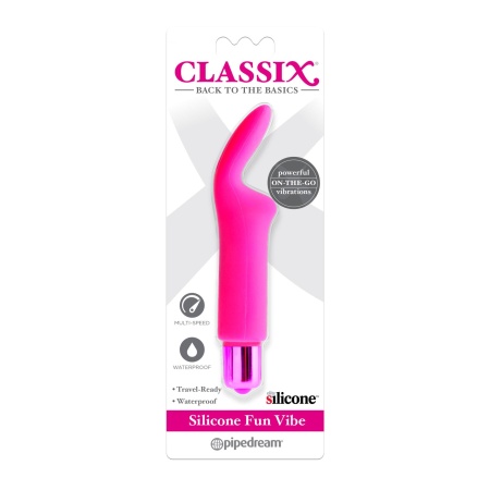Stymulator-Silicone Fun Vibe - 1