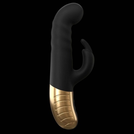 Wibrator króliczek Dorcel G-Stormer z silnikiem liniowym: 7 prędkości, 10 trybów stymulacji łechtaczki, 23,5 cm - 6