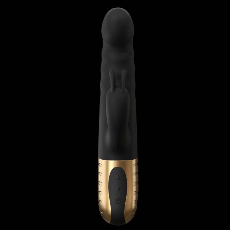 Wibrator króliczek Dorcel G-Stormer z silnikiem liniowym: 7 prędkości, 10 trybów stymulacji łechtaczki, 23,5 cm - 8