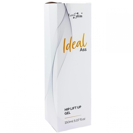 Żel- IDEAL ASS 150 ml - 4